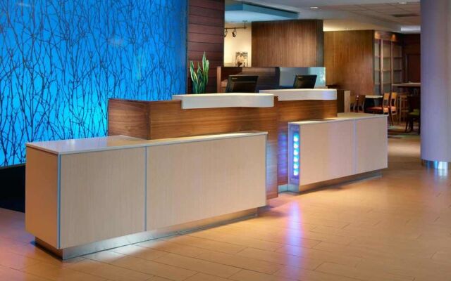 Fairfield Inn & Suites Fayetteville North