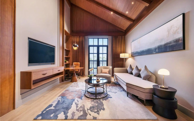 Melia Shanghai Parkside