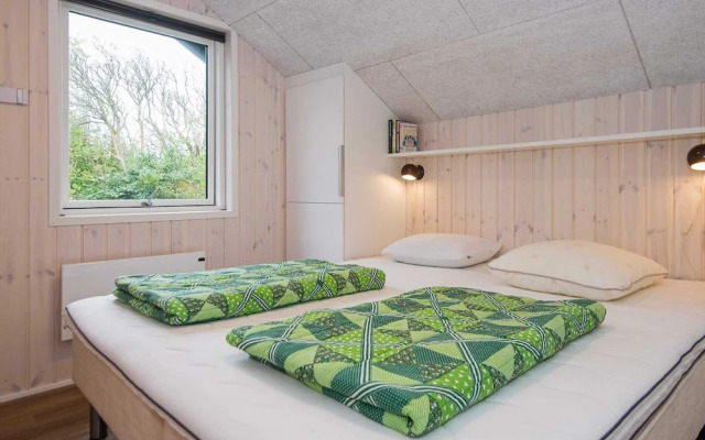5 Person Holiday Home in Ulfborg