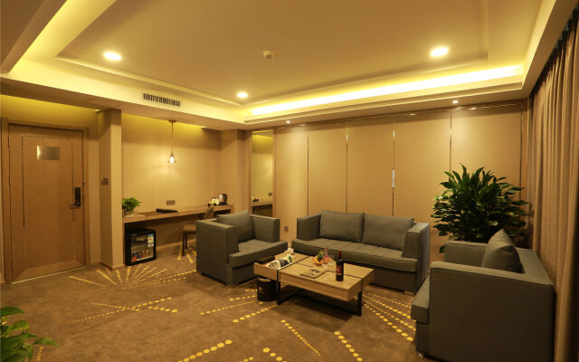 Aulicare Collection Hotel Harbin