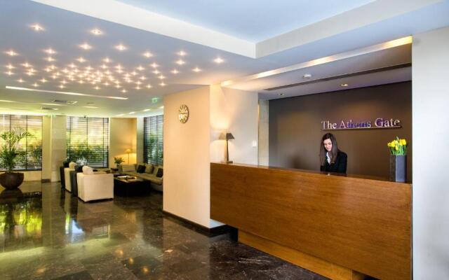 Athens Gate Hotel