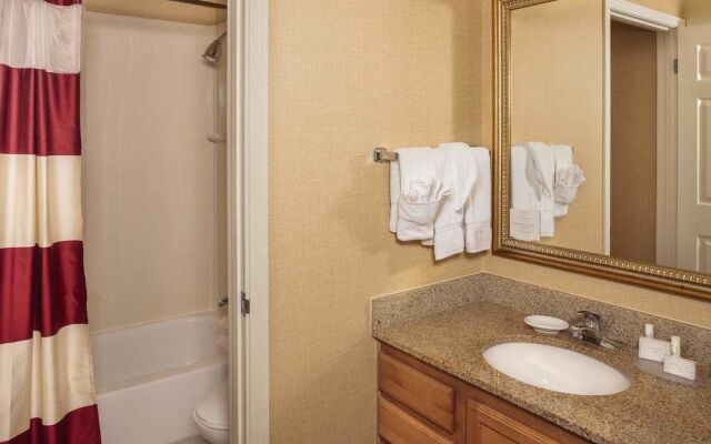 Residence Inn San Jose Campbell