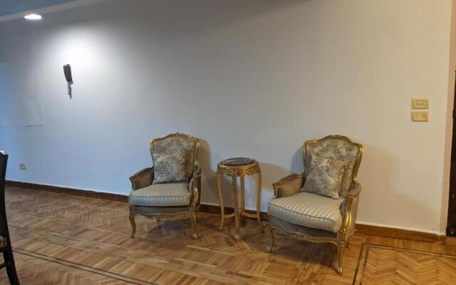 Villa in Nasr city