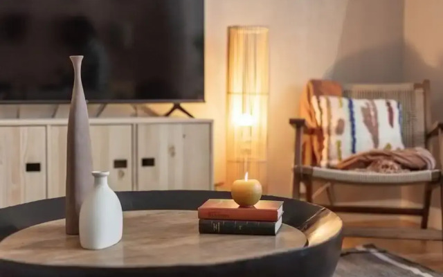 Rachid - 2 Bedrooms in Azca