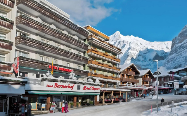 Hotel Bernerhof Grindelwald