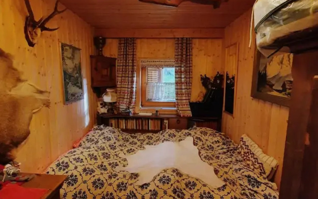 Idyllic Cabin With Sauna