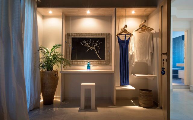 Bohemian Blue Crete