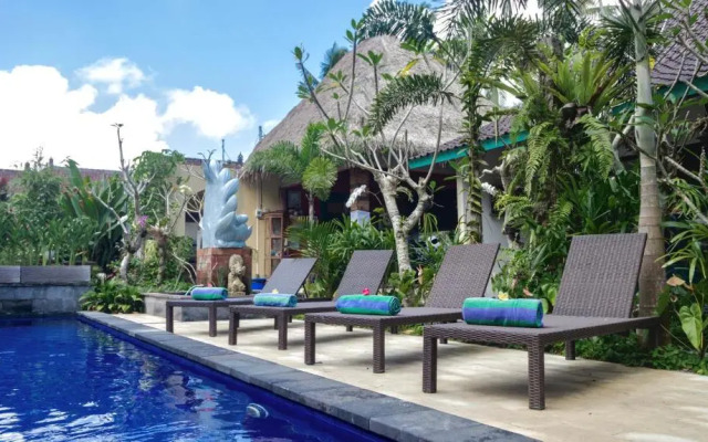 Nawa Sakti Ubud Suite