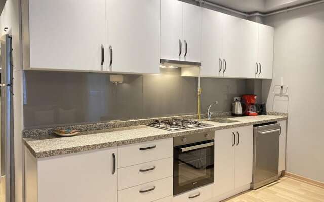 Missafir Dreamy and Central Flat in Besiktas