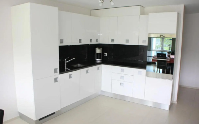 Ascona: Residenza Monte Verità Apt. 10