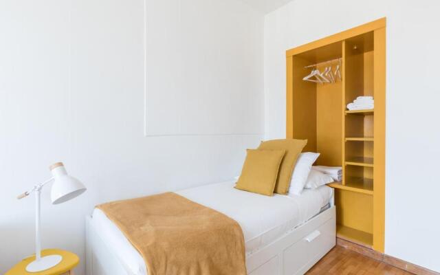 Amazing penthouse with private terrace in Trastevere