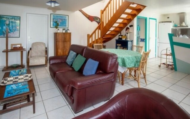 4 people House Kerlard with Garden by Weekone