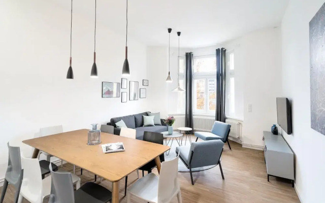 BENSIMON apartments Mitte / Wedding