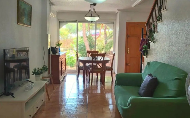 Bungalow muy cerca de la playa