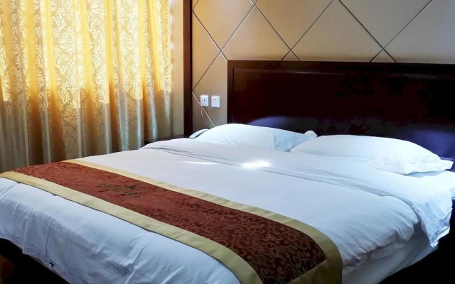 昆明三叶饭店 – Guest Rooms – Kunming