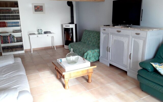Apartment With 2 Bedrooms in Cambon-lès-lavaur, With Pool Access, Encl