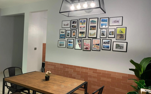 Ammar Sky Home with Swmg Pool & WIFI- Muslim Only