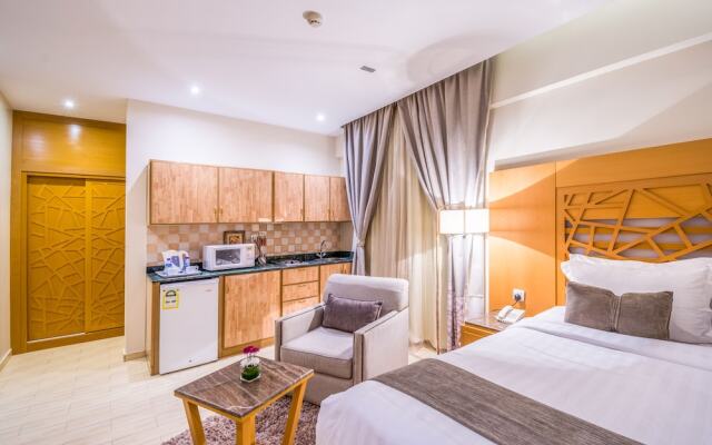 Al Muhaidb Residence Al Malaz   4