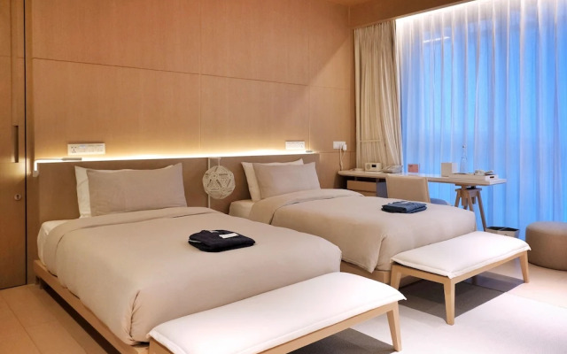 Yanling Jianye The Mist Hot Spring Hotel