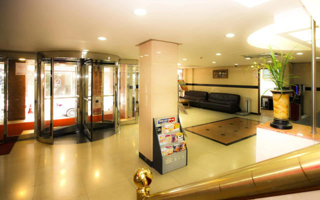 Namdaemun Palace Hotel