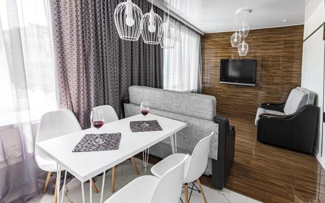 Апартаменты на улице Льва Толстого 18