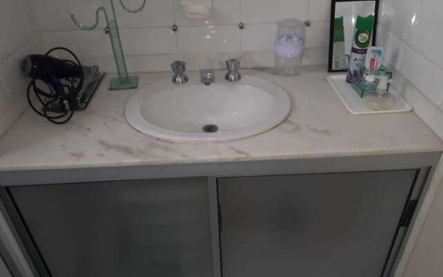 Apartamento inteiro area nobre Itaim bibi