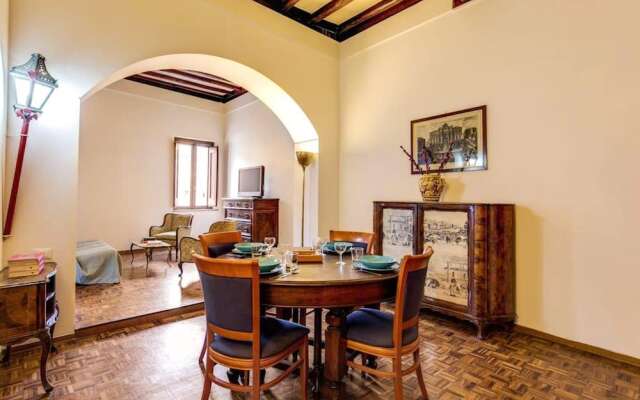 Apartment With 3 Bedrooms In Roma With Wifi