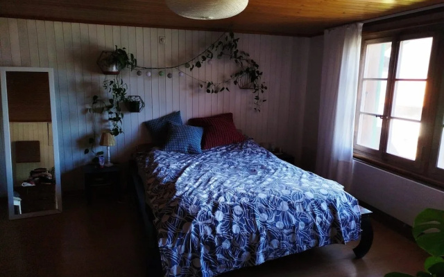 Lakeview Chalet 1 , Därligen