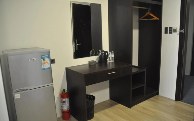 Mezzo Hotel