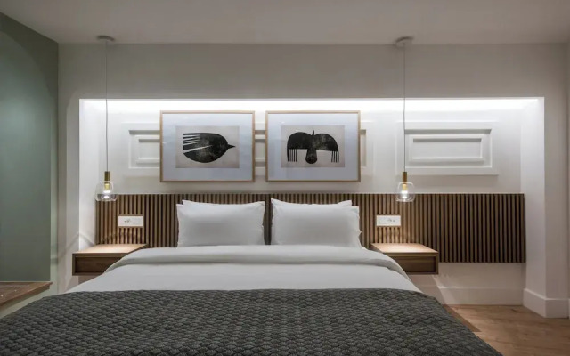 The Blossom Collection in Heraklion