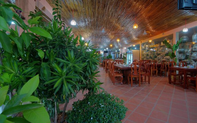 Panpan Saga Villa & Hotel
