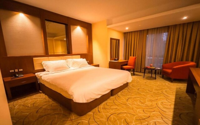 Shaheen Hotel Baghdad