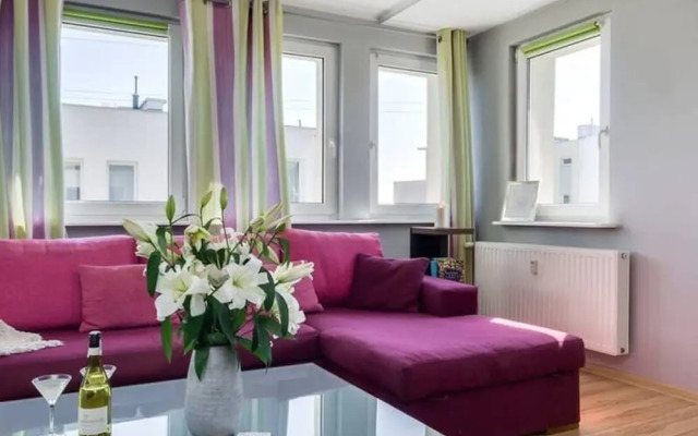 Tastefully Designed Sopot Center