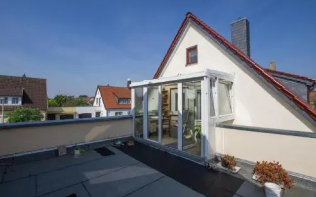 2 Single Rooms Fairground (5042)