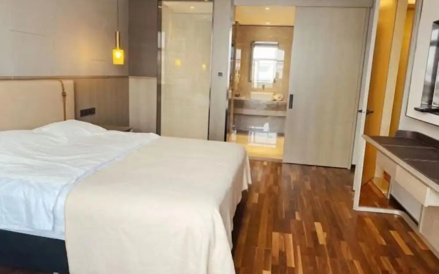 Jinlidu Hotel – Guest Rooms – Yichun