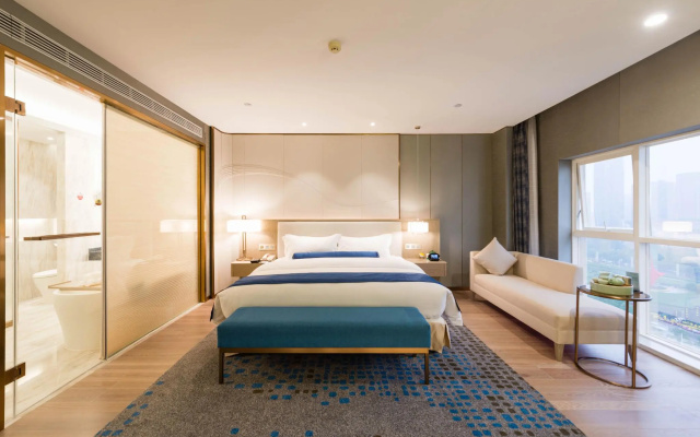 Trilec International Hotel – Guest Rooms – Nanchang