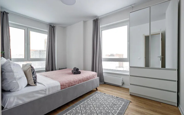 Апартаменты МаксРеалти24 на ул. Базовская, д. 15Б, корпус 2