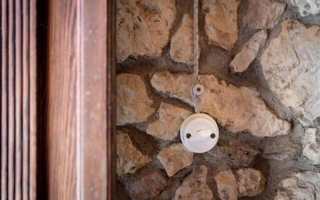 The Wonderful Terrace With a View