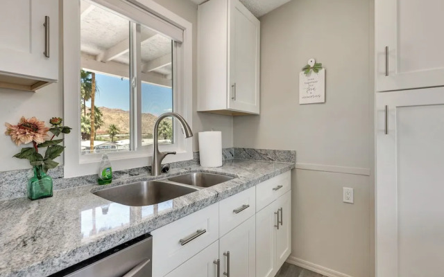 Steps to Sparkling Water: Bullhead City Getaway