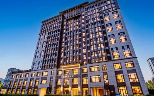 Chengde Deya Hotel – Exterior – Chengde