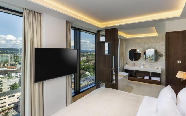 Mövenpick Hotel Basel