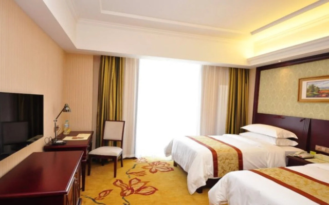 Vienna Hotel Jinan Liancheng Square Branch
