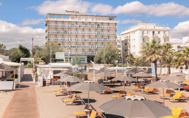 Hotel Centrale Miramare