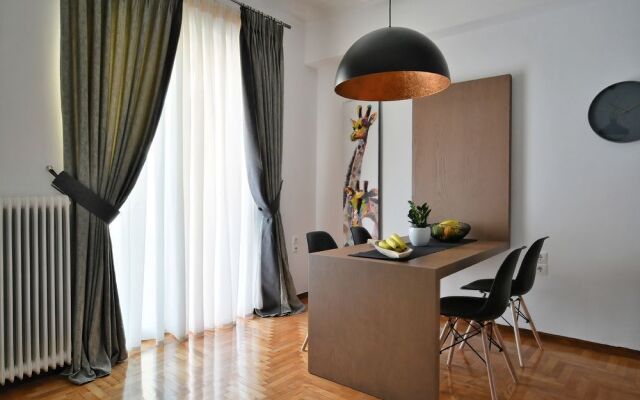 Acropolis Executive Suite