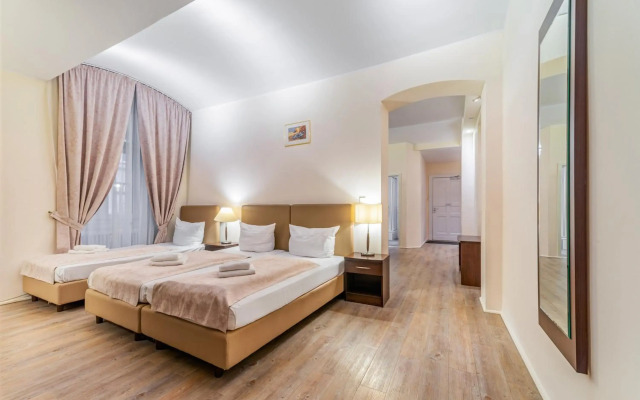 Upper Room Hotel Kurfurstendamm
