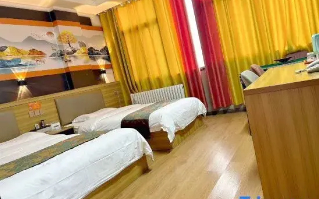 Xi'an Ruyuan Express Hotel (Fengcheng 4th Road Branch)