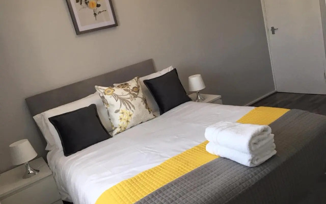 Peaceful 3 Bed Apartment