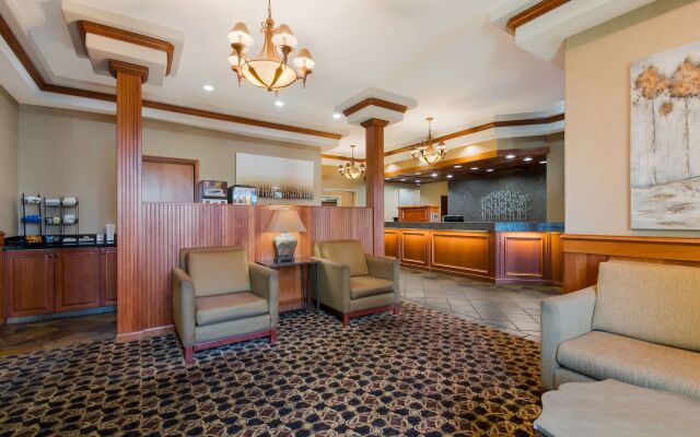 Best Western University Inn & Suites