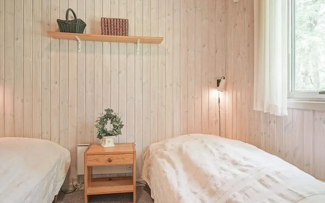 6 Person Holiday Home in Nexo-by Traum