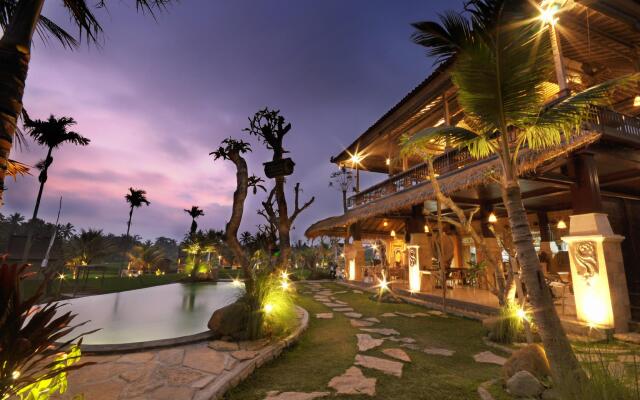 Pondok Sebatu Eco Lodge